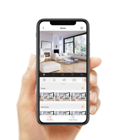 La Seguridad en la punta de los dedos con EZVIZ - Kabik Blog